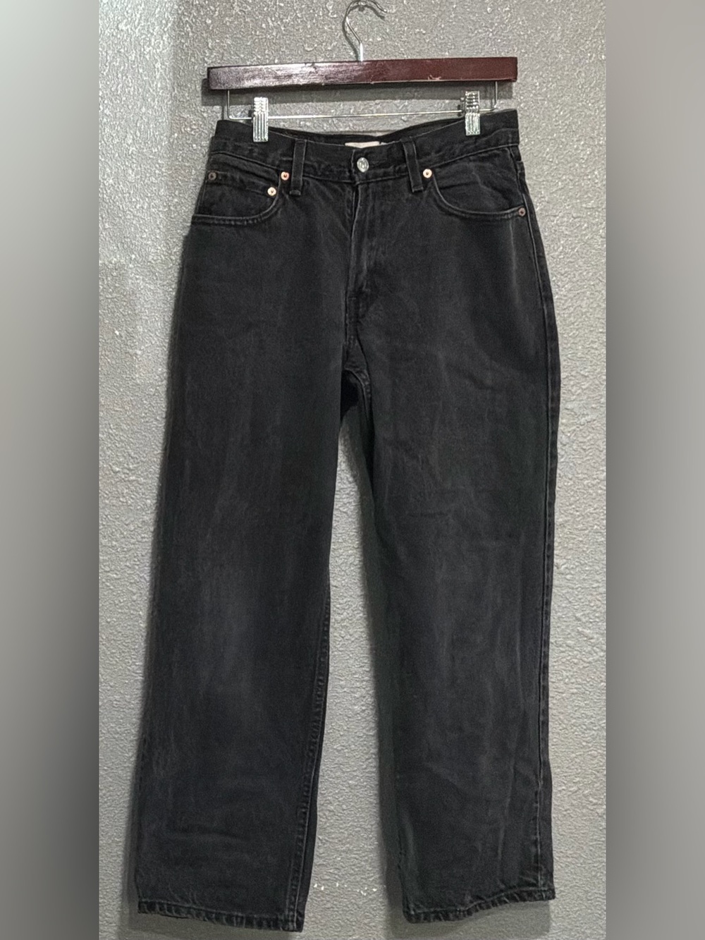 Jeans Subcategory Identification